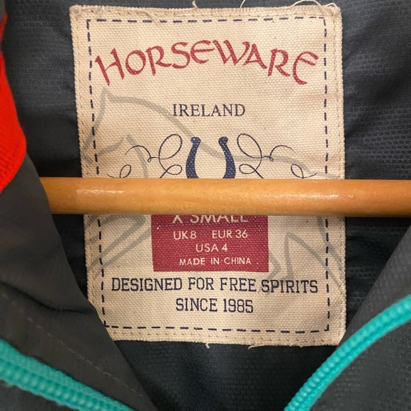Horseware Ireland lightweight Gilet Equestrian Horseback Riding Vest - Picture 5 of 7